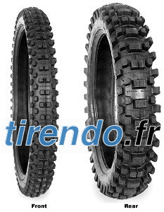KENDA  K771 Millville ( 70/100-10 TT 38J ) Pneus Moto