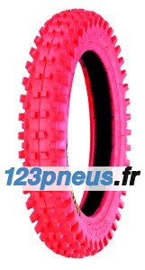 KENDA  K771 Millville ROT ( 80/100-12 TT 41M ) Pneus Moto