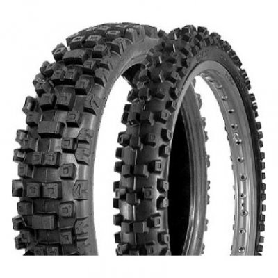  Kenda K781 Triple ( 110/80-19 TT 59M Rear ) Pneus Moto