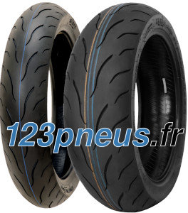 KENDA  KM1 ( 180/55 R17 TL 73W ) Pneus Moto