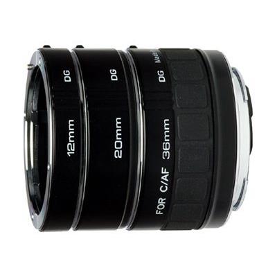 KENKO  DG Teleplus Auto Extension Tube Set - kit de tube-allonge