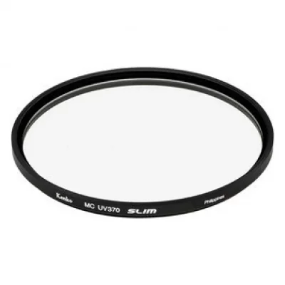 KENKO  Filtre UV MC 370 Smart Slim 52 mm - Filtre ultraviolet 52 mm ( Cat&eacute;gorie : Filtre photo )