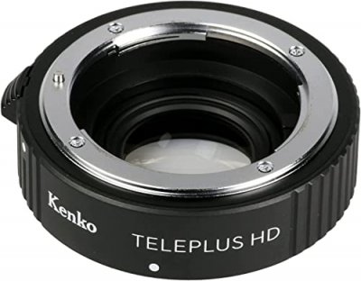 KENKO  - N-AF 1.4x DGX - Convertisseur Teleplus pour Nikon AF noir