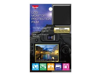CANON Kenko - Protection pour &eacute;cran LCD - pour  EOS 60D