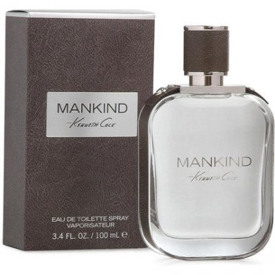 Kenneth Cole Mankind Eau de Toilette pour homme 100 ml