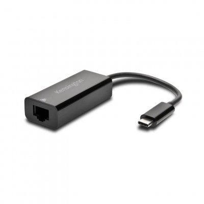KENSINGTON  Ca1100e Usb-c To Ethernet Adapter Noir