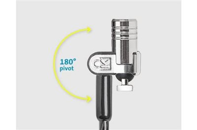 KENSINGTON  C&acirc;ble de s&eacute;curit&eacute; &agrave; cl&eacute; MicroSaver 2.0