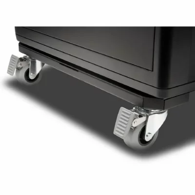 KENSINGTON  Chariot pour coffre de s&eacute;curit&eacute;, Planche &agrave; roulettes