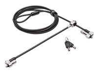 KENSINGTON  K64448ww Nanosaver Laptop Security Cable Noir