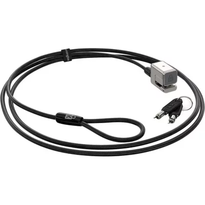 KENSINGTON  K68134ww Laptop Security Cable 1.80 M Argent&eacute;
