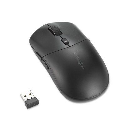 KENSINGTON  MY430 EQ souris Bureau Ambidextre RF Wireless + Bluetooth + USB Type-A Optique 2400 DPI