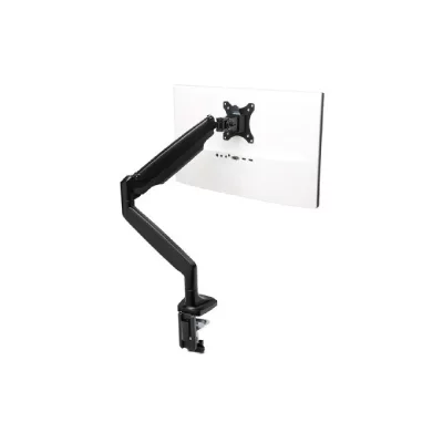 KENSINGTON  One-Touch Height Adjustable Single Monitor Arm - Noir
