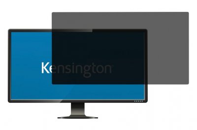 KENSINGTON  Privacy Filter 2-way Removable For 23&acute;&acute; Monitors 16:9 Noir