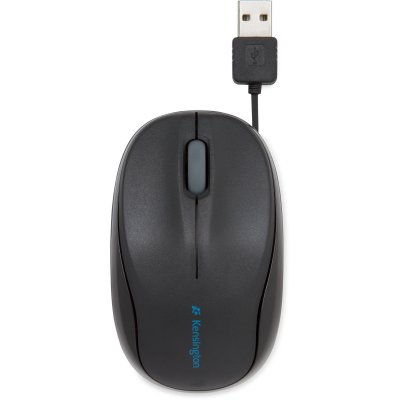KENSINGTON  Pro Fit Retractable Mobile Mouse