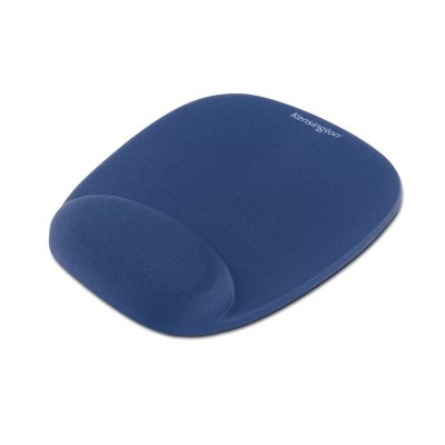 KENSINGTON  Repose-poignet en mousse Bleu