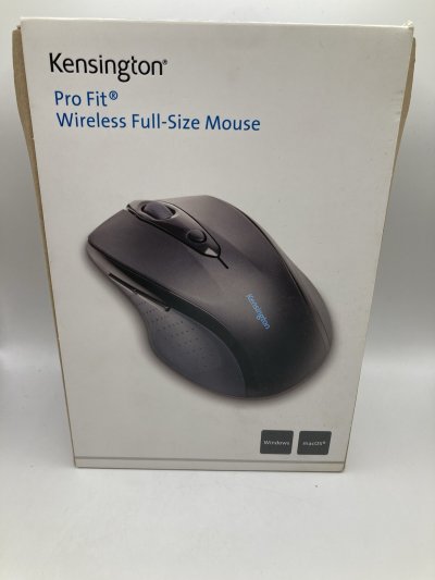 KENSINGTON  SOURIS SANS FIL PRO FIT