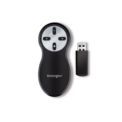 KENSINGTON  T&eacute;l&eacute;commande de pr&eacute;sentation sans fil