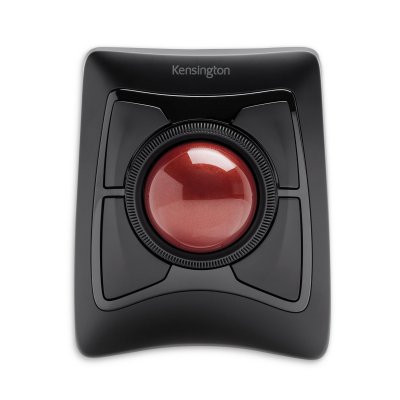 KENSINGTON  Trackball Expert Mouse Wireless Optical