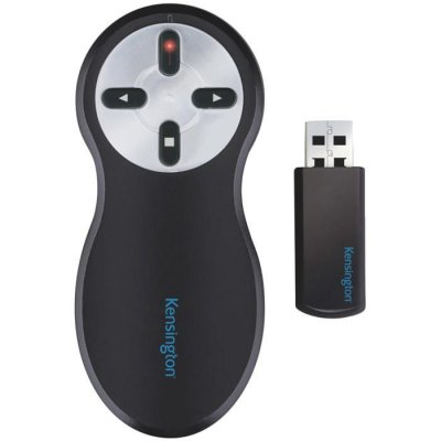 KENSINGTON  Wireless Presenter - Red Laser
