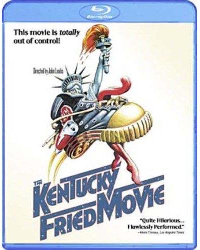 Kentucky Fried Movie Blu-ray 