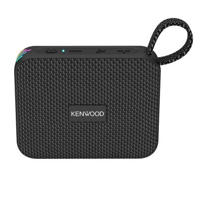 KENWOOD  AS-60BT-B Noir - Enceintes sans fil