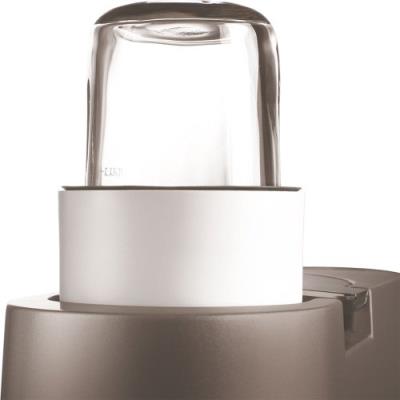 KENWOOD  at 320b 4 mini cuves en verre couvercle pour robot chef -major 