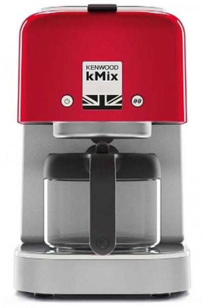 KENWOOD  CAFETIERE KMIX 8T SELECT AROME ROUGE