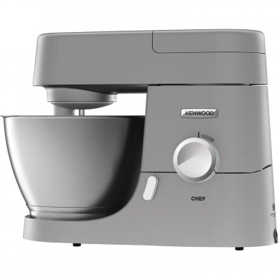KENWOOD  Chef KVC3150S - Robot p&acirc;tissier - 1000 Watt - argent