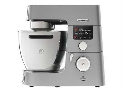 KENWOOD  Cooking Chef KCC9060S - robot p&acirc;tissier - 1500 Watt - argent&eacute;(e)