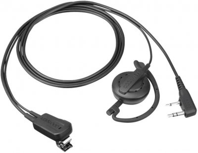 KENWOOD  EMC-12W Casque pour radio portable TK-3701D 