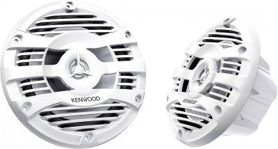 KENWOOD  kfc-1653mrw hauts parleurs marine 2 voies 16 cm hpa KFC1653MRW