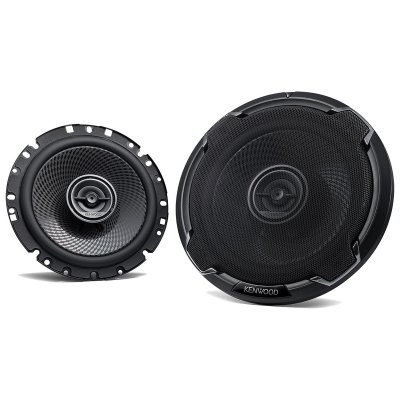 KENWOOD  Kfcps1796 Car Speakers Noir