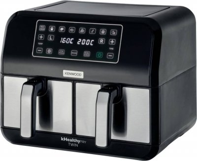 KENWOOD  Khealthy Twin Airfryer
