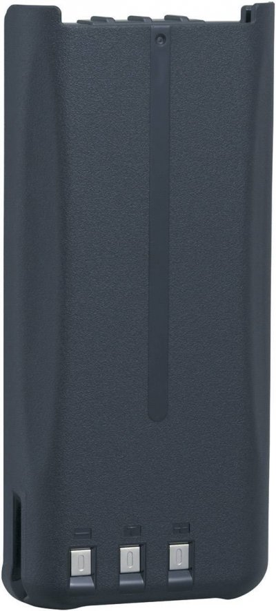 KENWOOD  KNB-45LM Batterie Lithium-Ion pour radio portable TK-3701 2.000 mAh 
