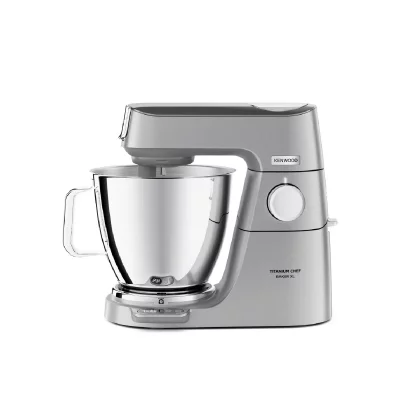 KENWOOD  KVL 85.124SI Titanium Chef Baker XL