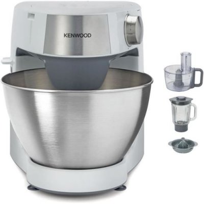 KENWOOD  Prospero+ KHC291.H0WH - Robot p&acirc;tissier - 1000 Watt - blanc