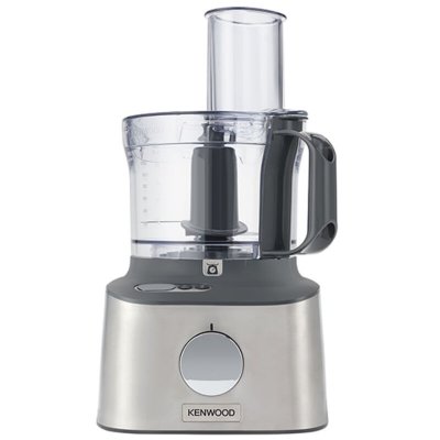 KENWOOD  ROBOT DE CUISINE MULTIPRO COMPACT+ FDM313SS BICOL 
