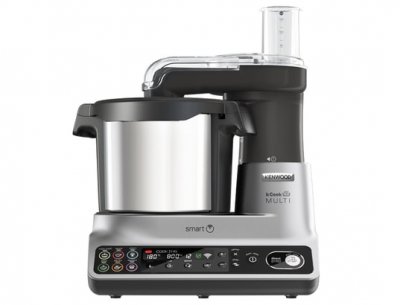 KENWOOD  Robot Gris et Noir 500W 4,5L CCL455SI