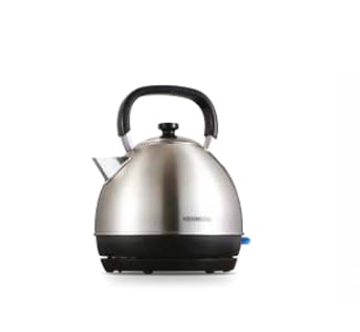 KENWOOD  SKM110 - Bouilloire - 1.6 litres - 2.2 kWatt - inox bross&eacute;