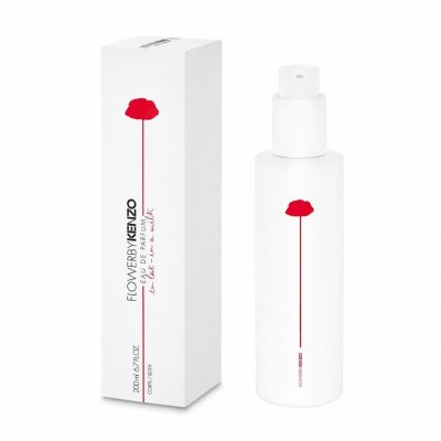 KENZO  Flower By  In A Milk Lait parfum&eacute; pour le corps 200ml