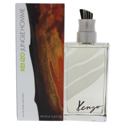 Kenzo Jungle Pour Homme Eau De Toilette 100ml