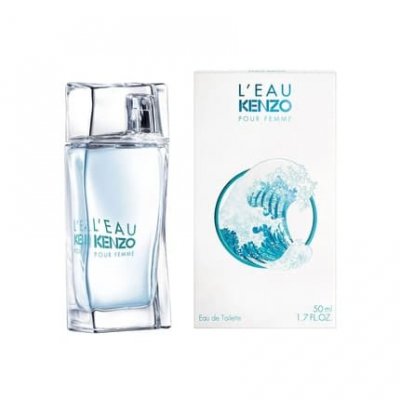 KENZO  L'eau par  pour Femme Eau de Toilette 50 ml