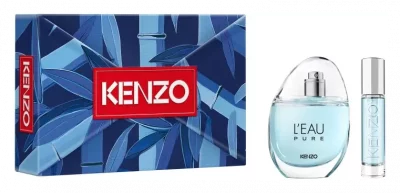 KENZO  L`Eau Pure - EDP 50 ml + EDP 10 ml
