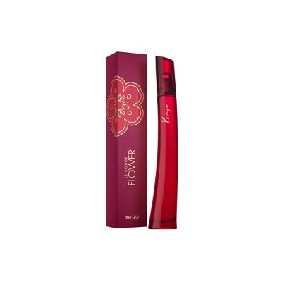 KENZO  Le Rouge Flower eau de parfum vaporisateur 100 ml