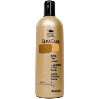 KERACARE  Humecto Cr&egrave;me Apr&egrave;s-Shampooing 234&nbsp;g