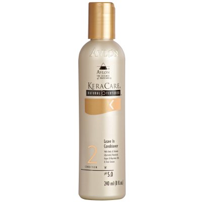 KERACARE  Natural Textures apr&egrave;s-shampooing sans rin&ccedil;age (240ml)