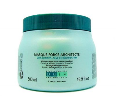 KERASTASE K&eacute;rastase Architecte de la force de r&eacute;sistance Masque taille M/L 500