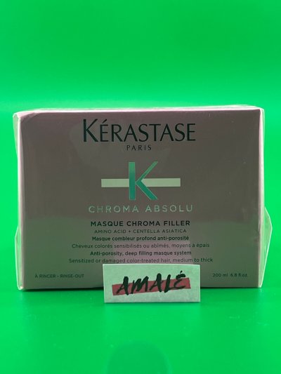 KERASTASE  Chroma Absolu Masque Chroma Filler Mascarilla 200ml