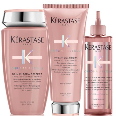 KERASTASE K&eacute;rastase Chroma Absolu Soin Acide Gloss Tratamiento 210ml