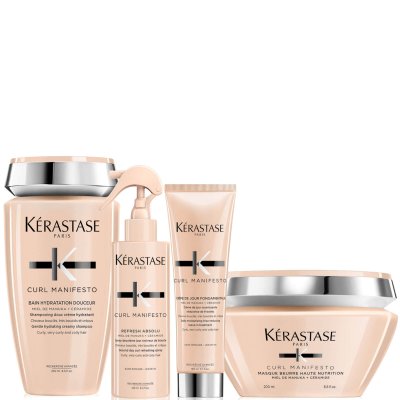 KERASTASE K&eacute;rastase Curl Manifesto Hair Cream Cr&egrave;me de Jour Fondamentale 150 ml